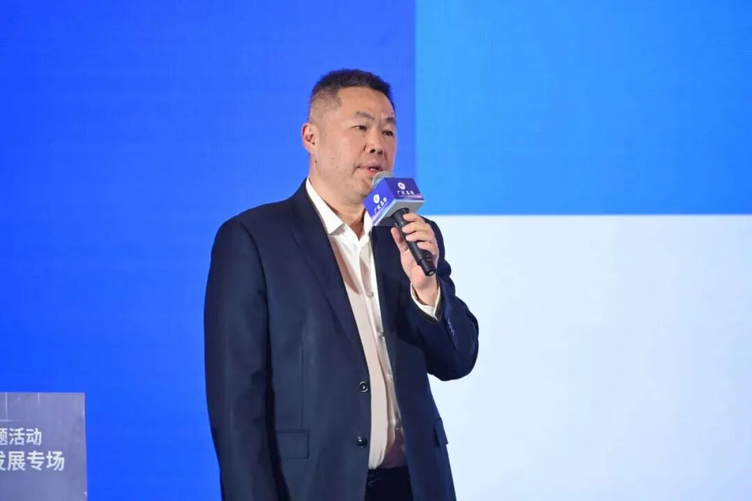 【集團(tuán)動(dòng)態(tài)】“金融活水”澆灌“智能沃土” | 廣投集團(tuán)在柳州召開綜合金融服務(wù)支持機(jī)器人產(chǎn)業(yè)發(fā)展專場活動(dòng)